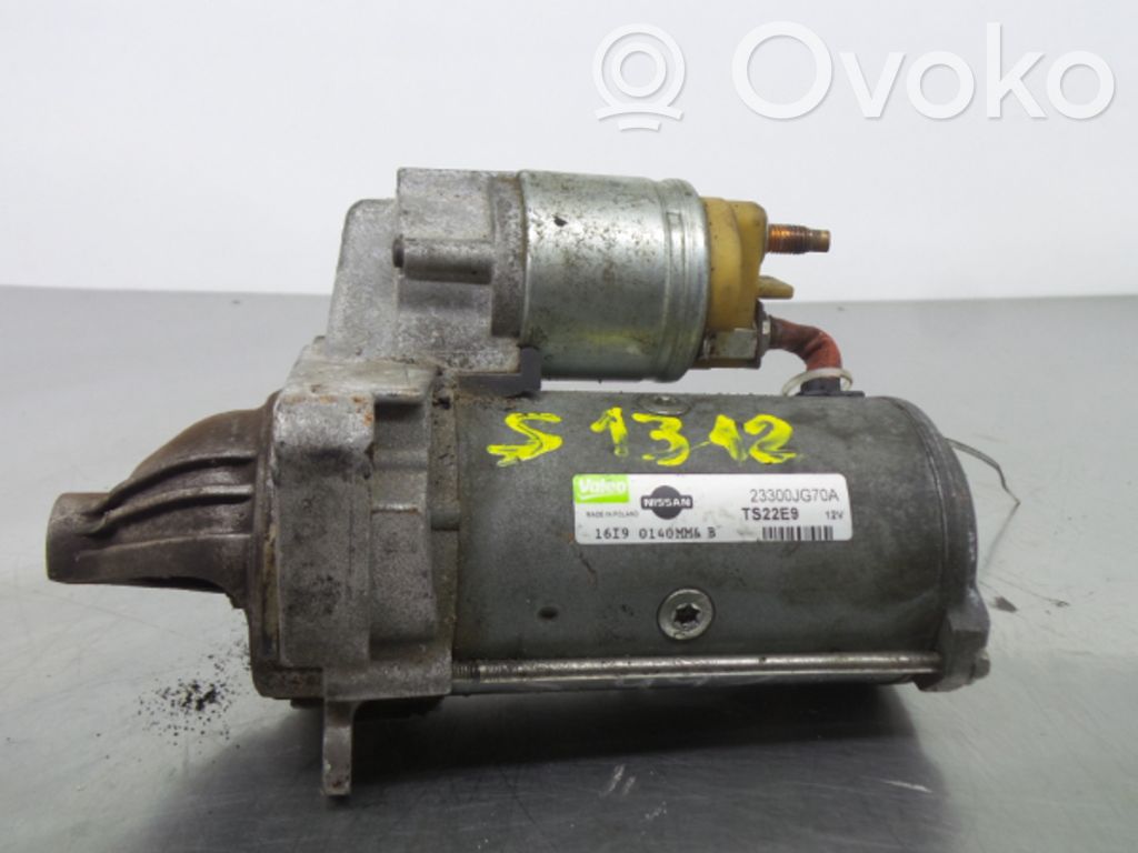 Démarreur   23300JG70A,16I90140MM,TS22E9