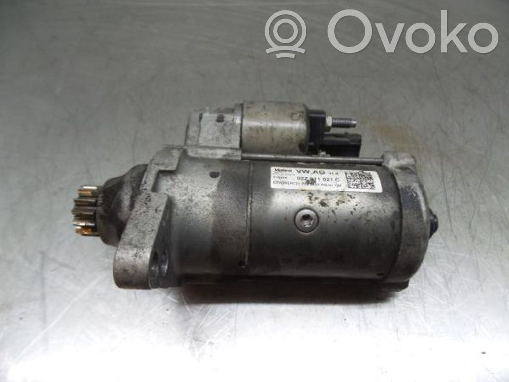 Motor de arranque   02Z911021C,ESW20ER121,PGN1,PK22637