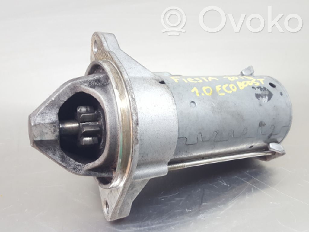 Starter motor   CV6T11000AB,24A52371BT3A,EJ3MA,LS12E401