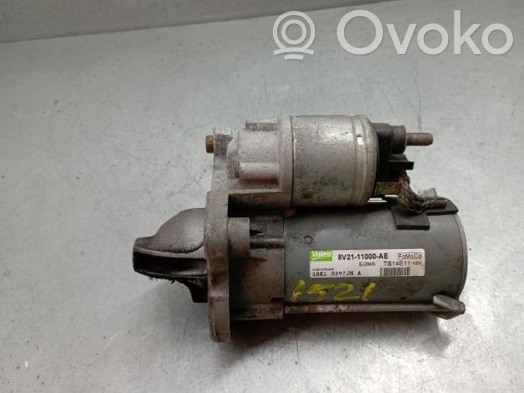 Anlasser   8V2111000AE,18K10397JHA,EJ3MA,TS14E11