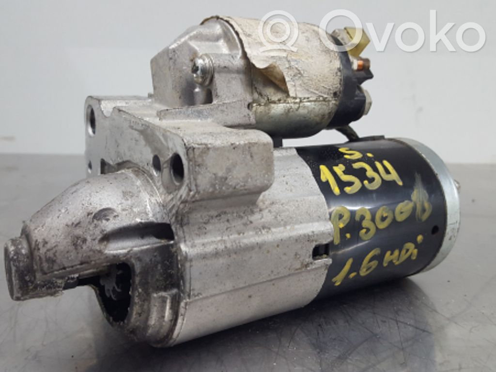 Motor de arranque   9663528880,M000T22471