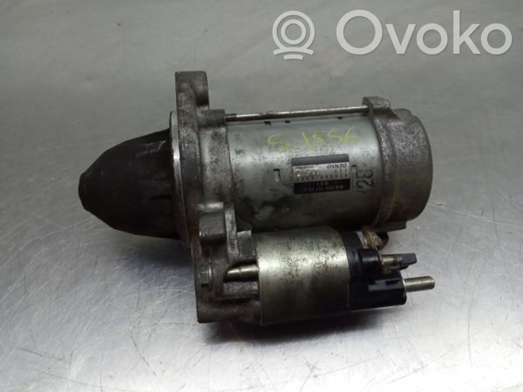 Mercedes-Benz C W204 Electromotor 
