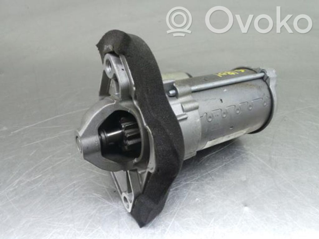 Nissan Qashqai Electromotor 