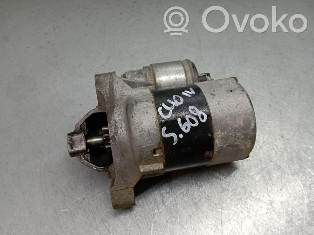Renault Clio IV Motor de arranque 