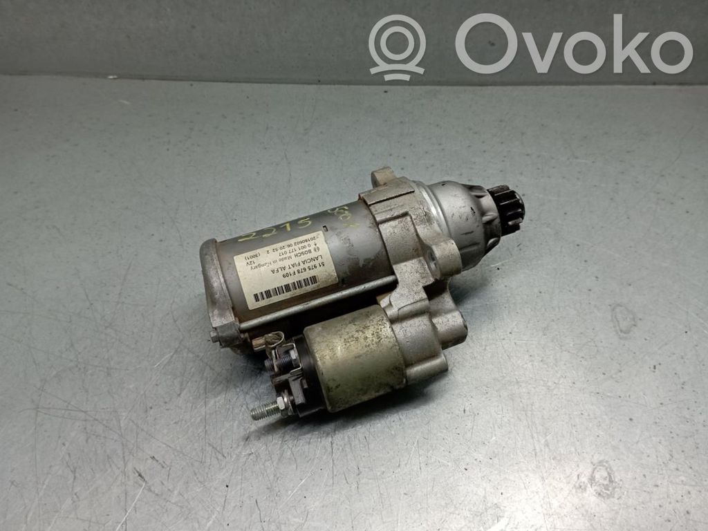 Motor de arranque   51975678,0001177017