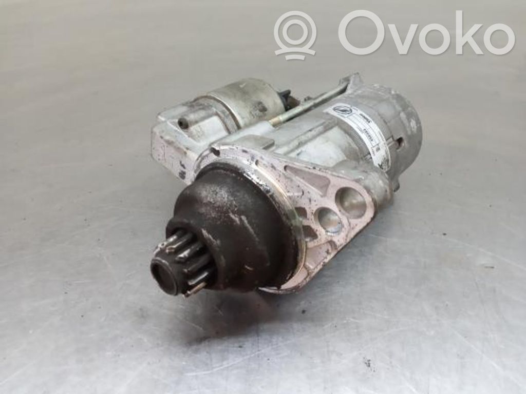 Volkswagen Golf VI Motor de arranque 