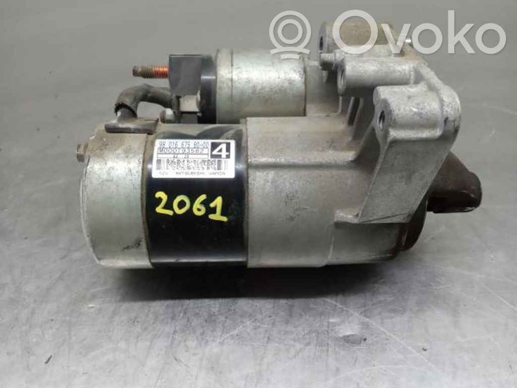 Motorino d’avviamento   9801667580,M000T93582