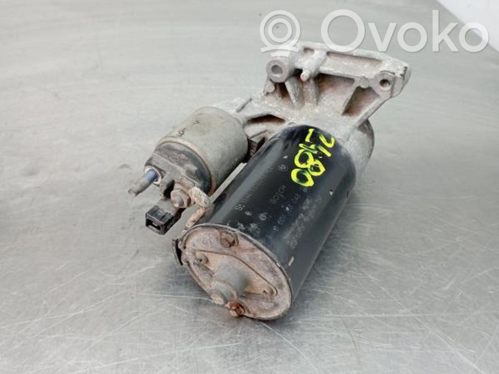 Mini One - Cooper Coupe R56 Motor de arranque 