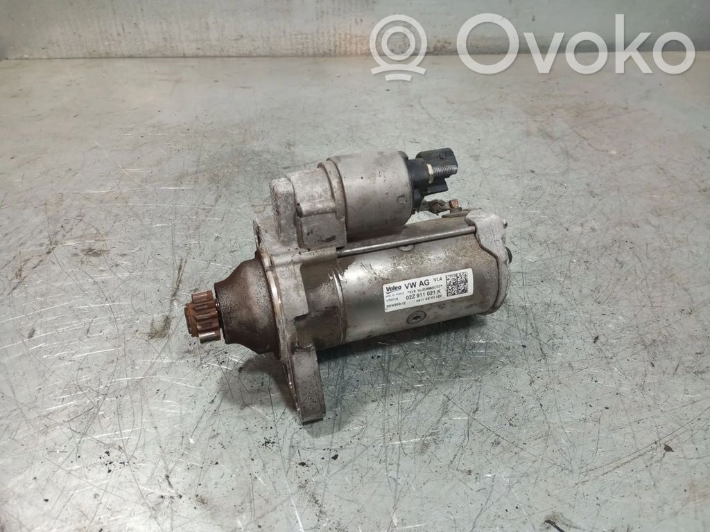 Volkswagen Polo VI Démarreur 