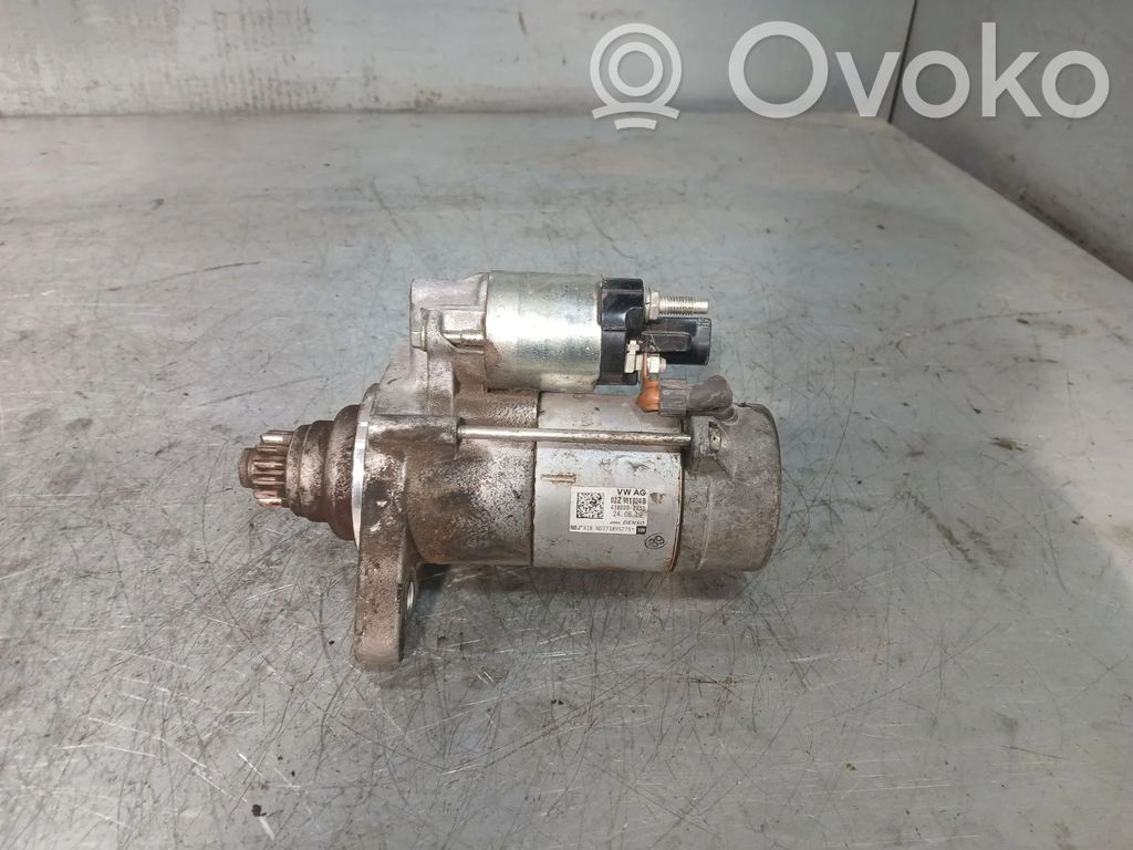 Electromotor   02Z911024B,4380000232