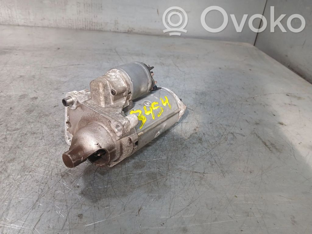 Peugeot 208 I Motorino d’avviamento