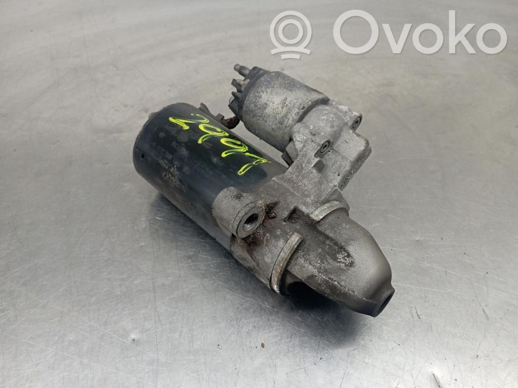 Motor de arranque   0001138040