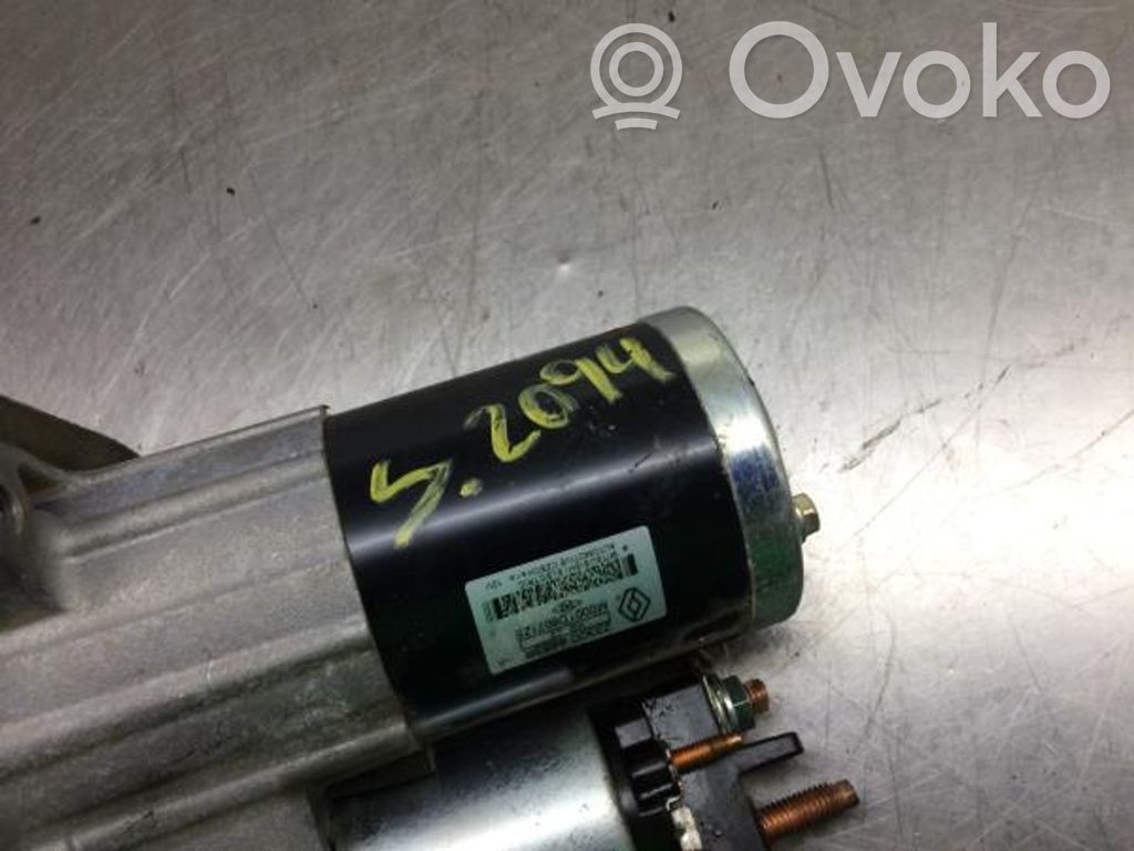 Nissan Qashqai Electromotor 