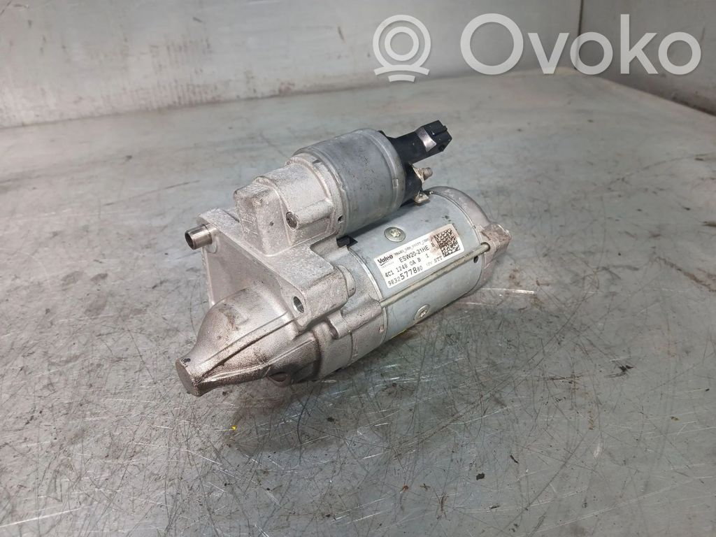 Motor de arranque   9832577880,4C11248OAB