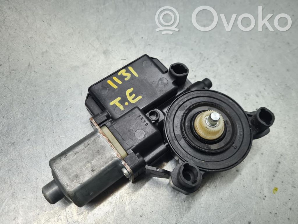 Volkswagen Polo V 6R Motorino alzacristalli della portiera posteriore