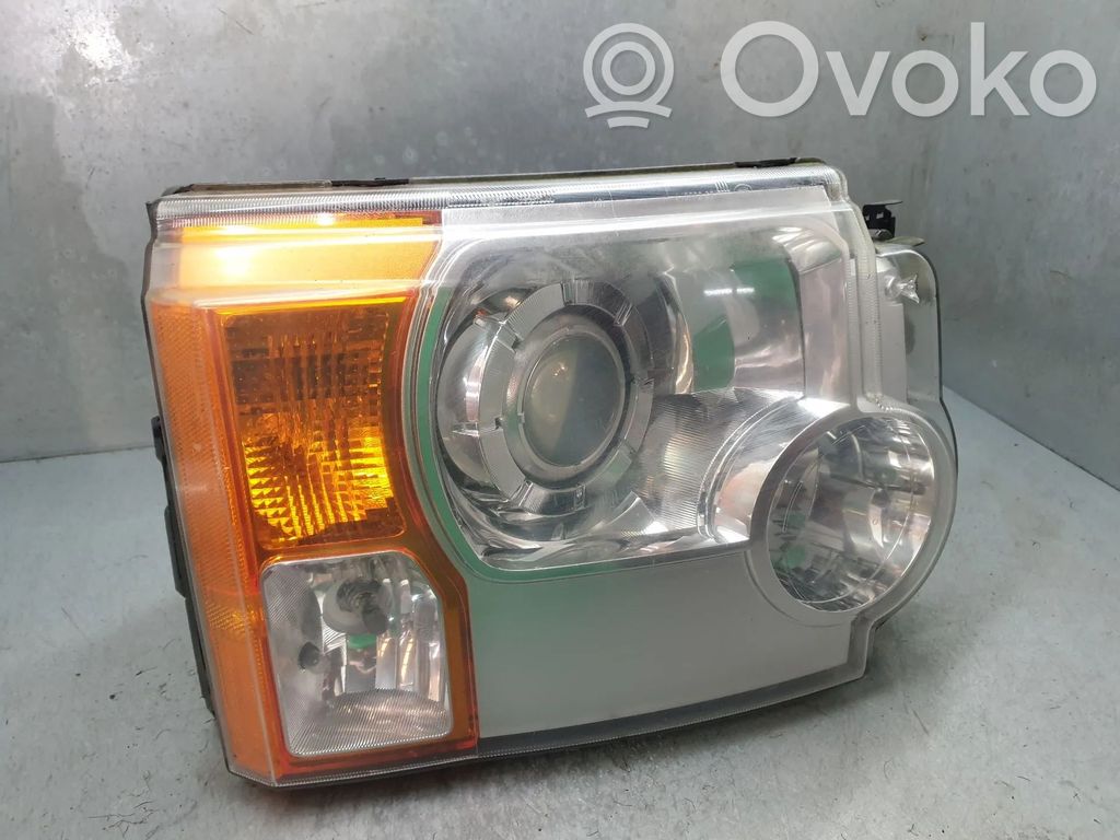 Land Rover Discovery 3 - LR3 Scheinwerfer 
