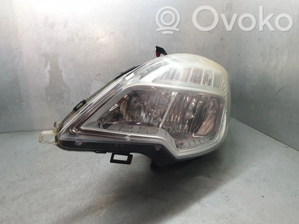 Opel Meriva B Scheinwerfer