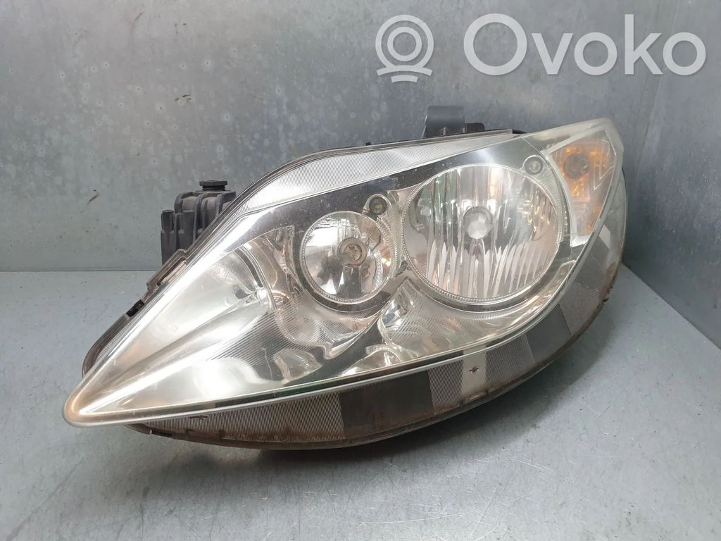 Seat Ibiza IV (6J,6P) Faro/fanale