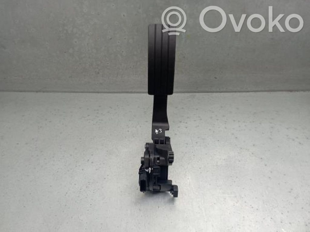 Accelerator throttle pedal   180029347R,6PV00997807