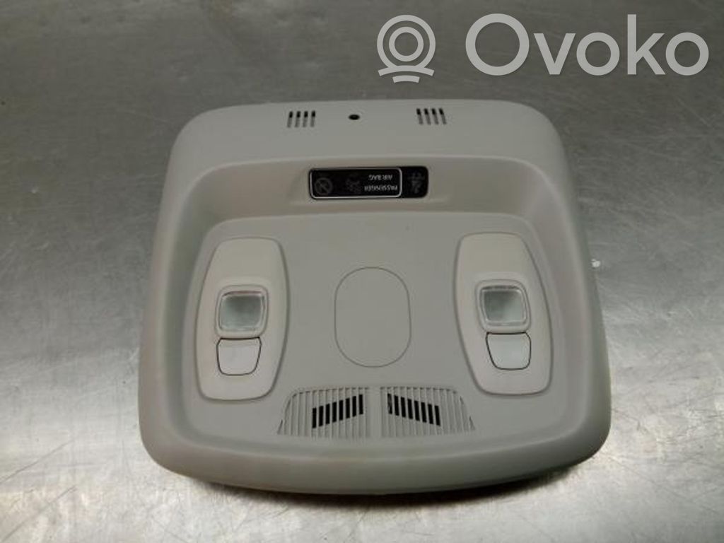Consola de luz del techo   969808753R
