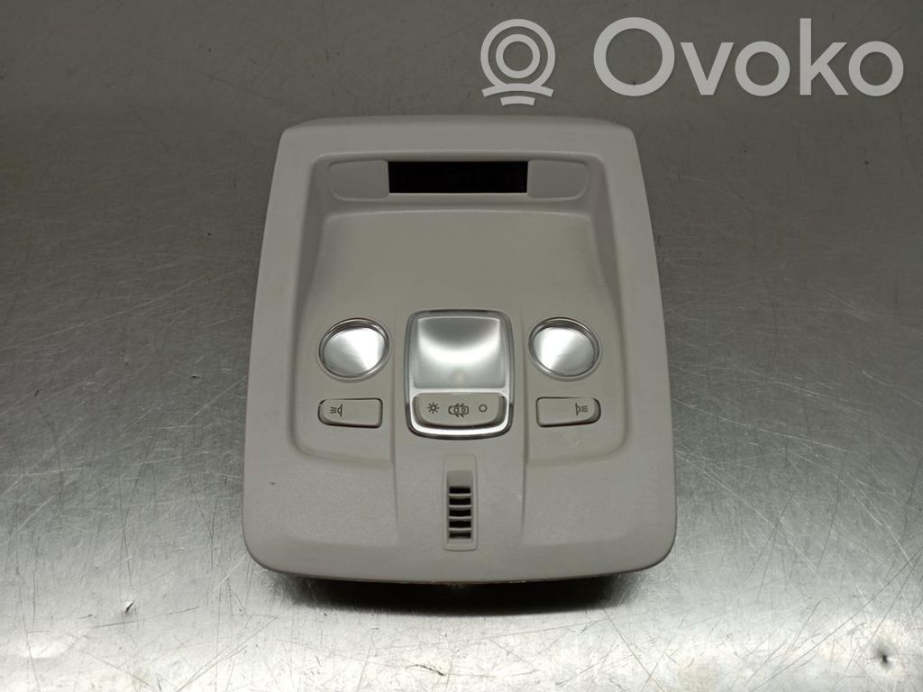 Headlining lighting console trim   9801287677,9801287577,COMDISPLAYAIRBAG
