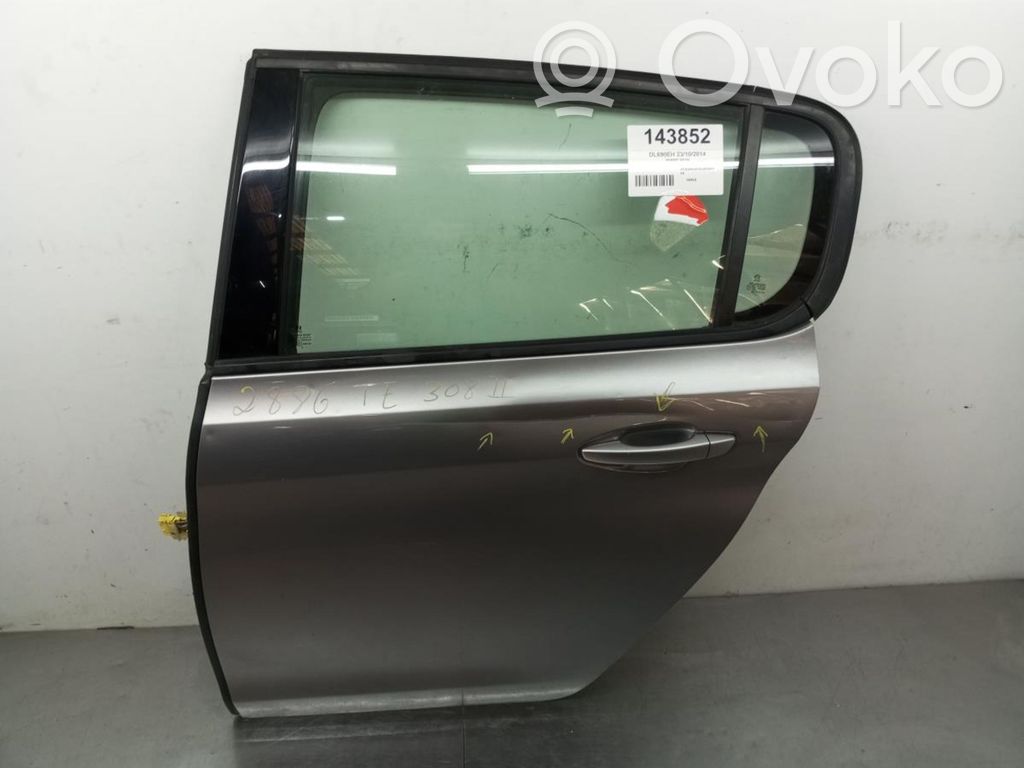 Peugeot 308 Ușă spate