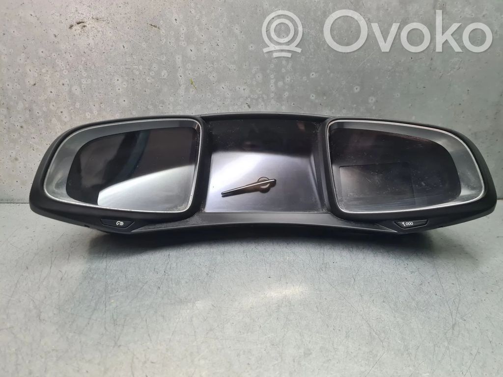 Citroen DS5 Nopeusmittari (mittaristo) 