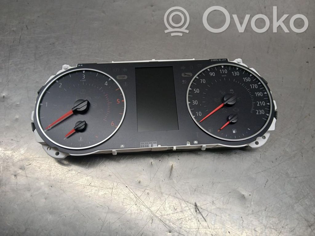 Renault Megane IV Tachimetro (quadro strumenti) 