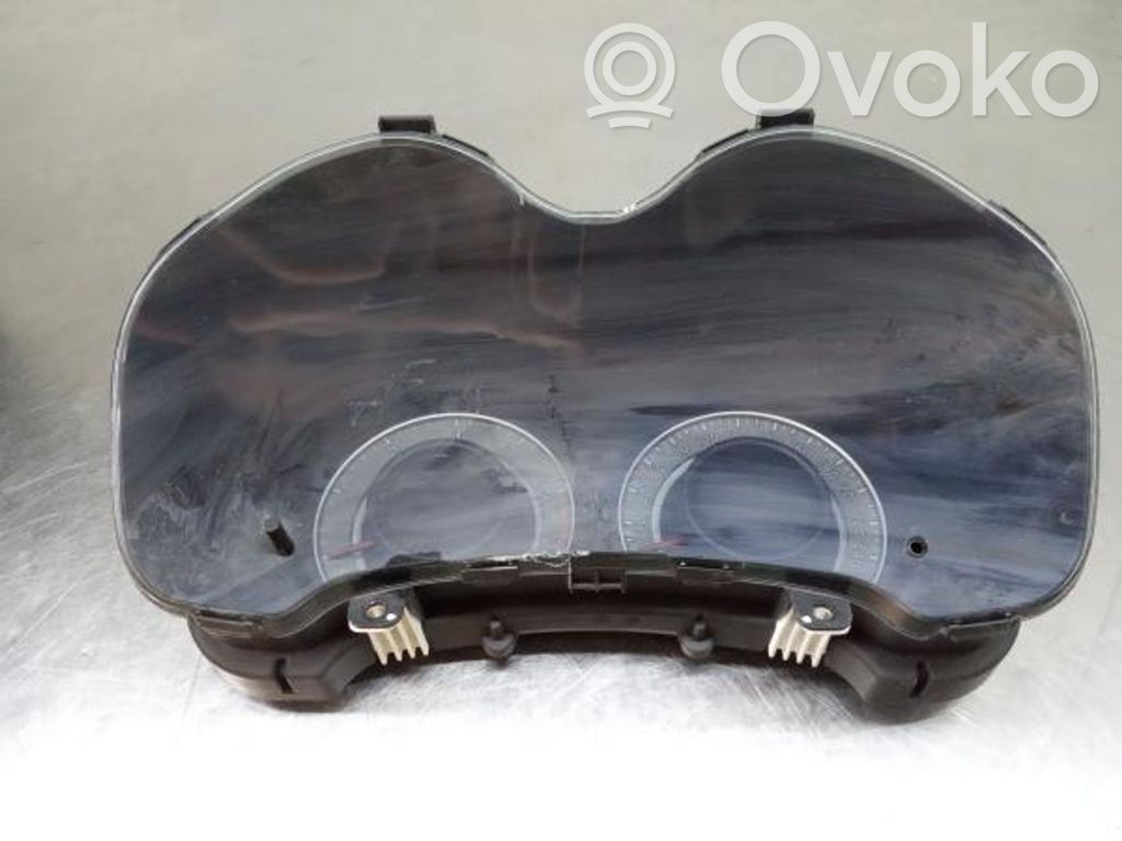 Geschwindigkeitsmesser Cockpit   838000Z290,A2C53289641,SV0371