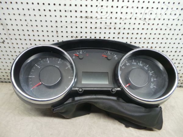 Velocímetro (tablero de instrumentos)   9666174880