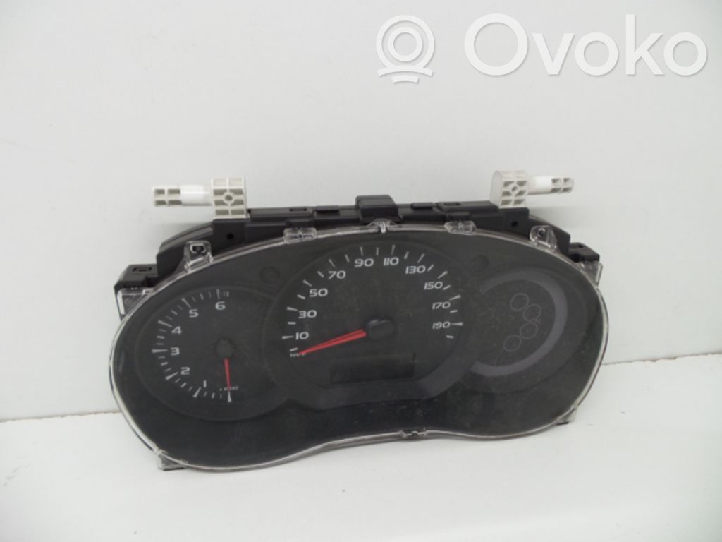 Renault Kangoo II Tachimetro (quadro strumenti)