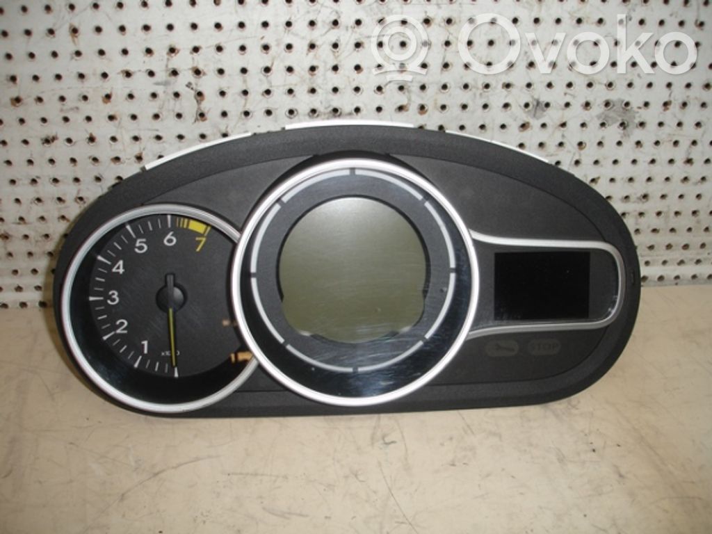 Nopeusmittari (mittaristo)   248104902R,A2C53363611