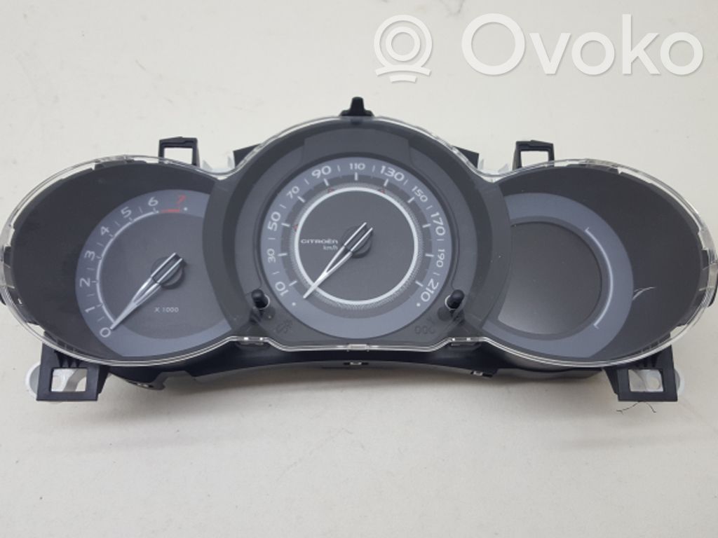 Citroen C3 Tachimetro (quadro strumenti) 