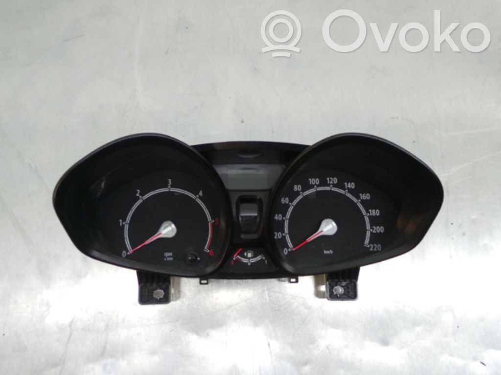 Ford Fiesta Tachimetro (quadro strumenti) 