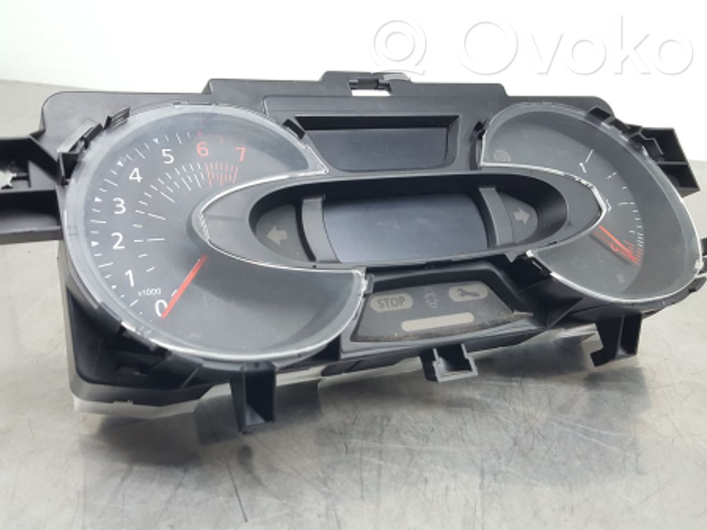 Renault Captur Tachimetro (quadro strumenti)