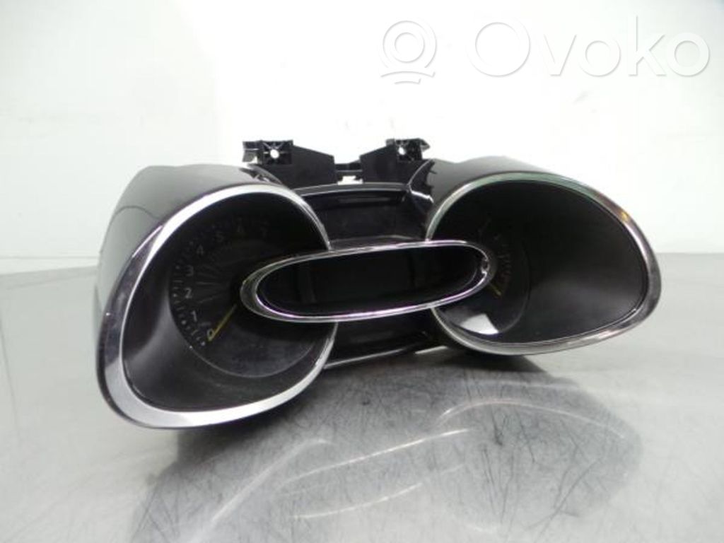Renault Clio IV Vitezometru (grup de instrumente) 