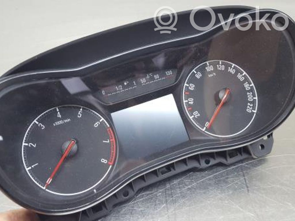 Speedometer (instrument cluster)   39204203,28000KMMARCADOS,VPHG5F10849EE