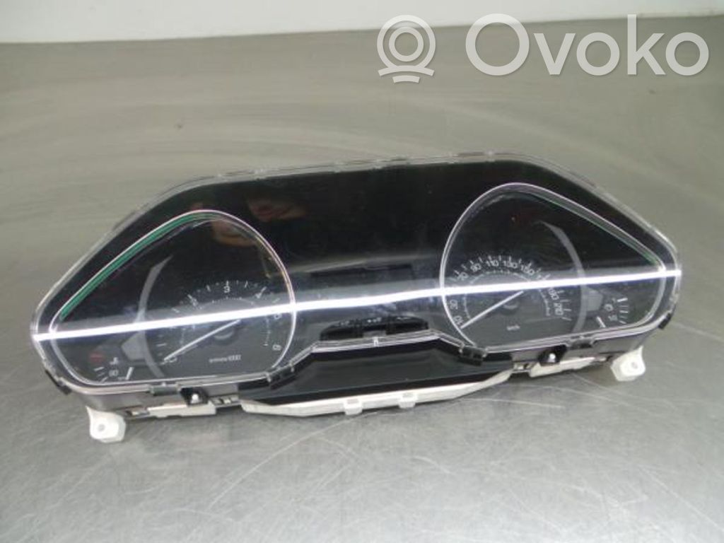 Geschwindigkeitsmesser Cockpit   9805408780