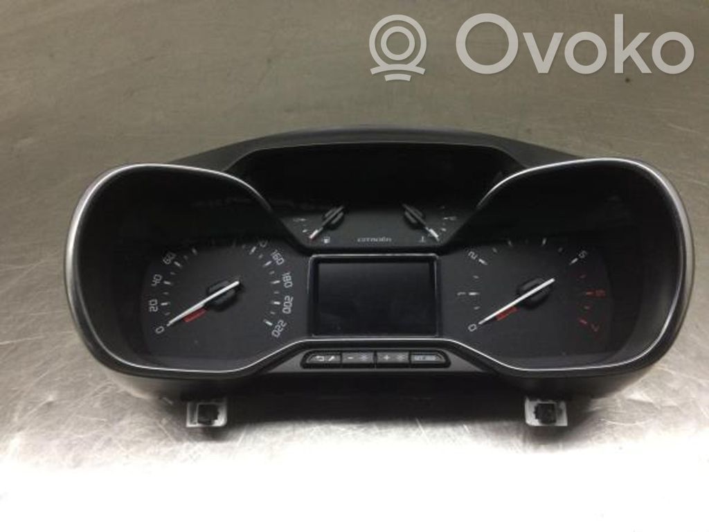 Speedometer (instrument cluster)   9813361680,35000KMS