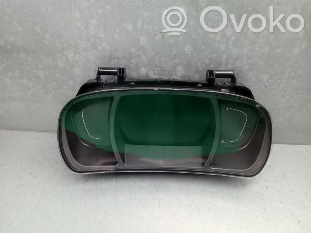 Speedometer (instrument cluster)   248103271R,INFOKMS,NS39681580
