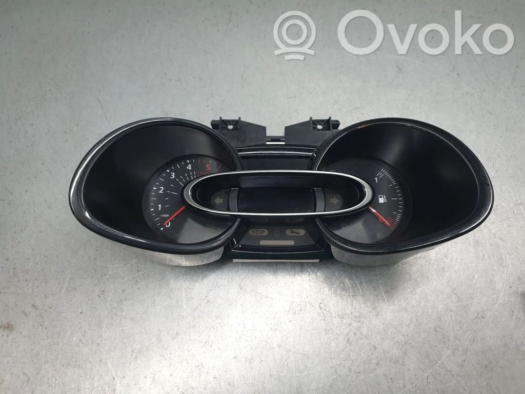 Geschwindigkeitsmesser Cockpit   248108818R,VPGRRF10849BF