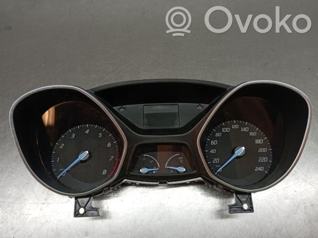 Velocímetro (tablero de instrumentos)   BM5T10849AM,82213KM