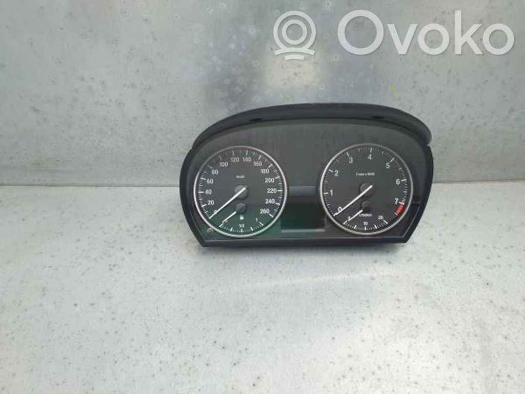 Speedometer (instrument cluster)   619022414,14369510,249941KMS,918705801,A2C53321819