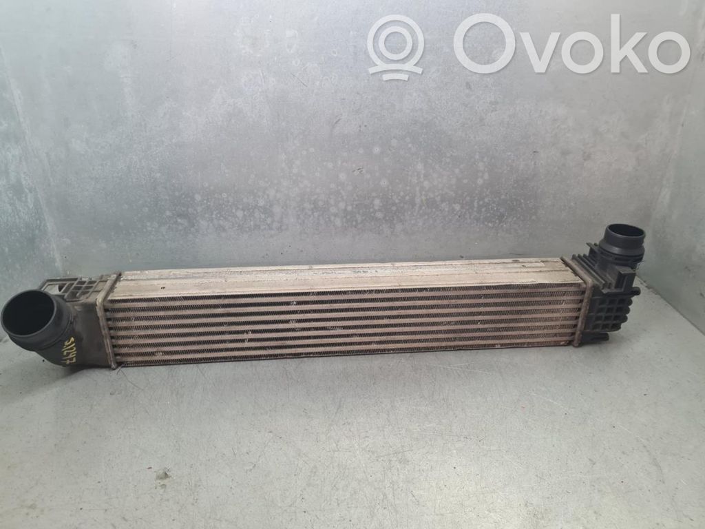Renault Megane III Radiador intercooler 