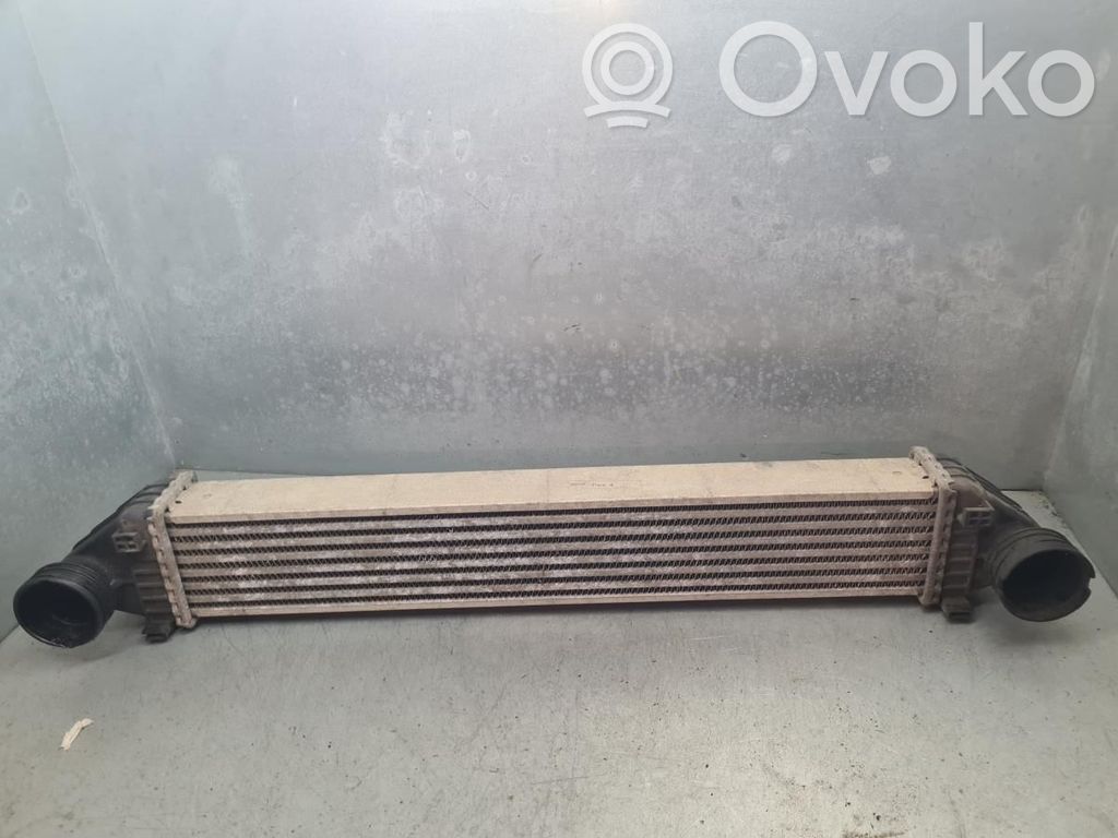 Mercedes-Benz A W169 Radiator intercooler