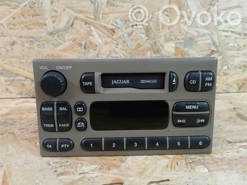 Unitate principală radio/CD/DVD/GPS   XR8F18K876BFAEK,2609905,PFYM003313,XR8F18K876BF