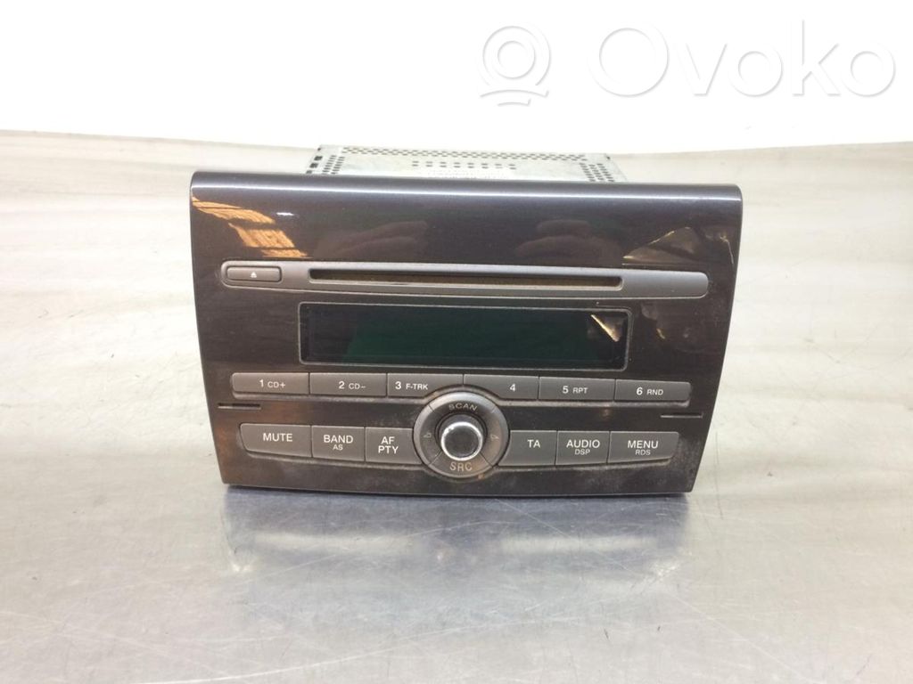 Fiat Bravo Panel / Radioodtwarzacz CD/DVD/GPS