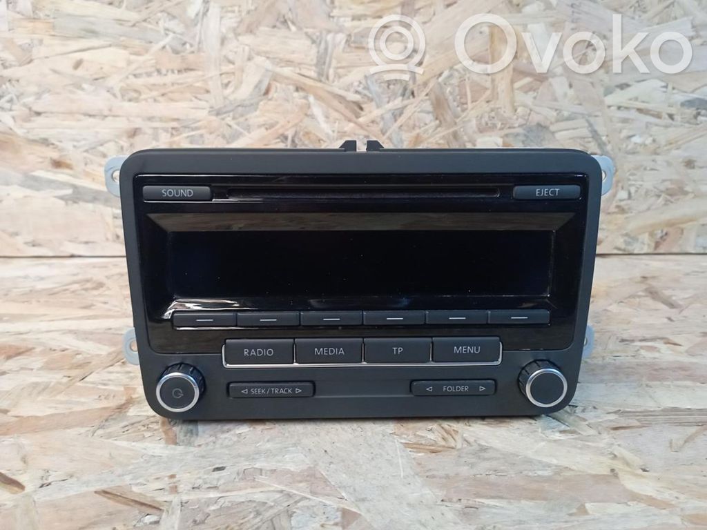 Radio / CD-Player / DVD-Player / Navigation   1K0035186AN,7640211360,8157640211360,VWZ1Z2L3068045