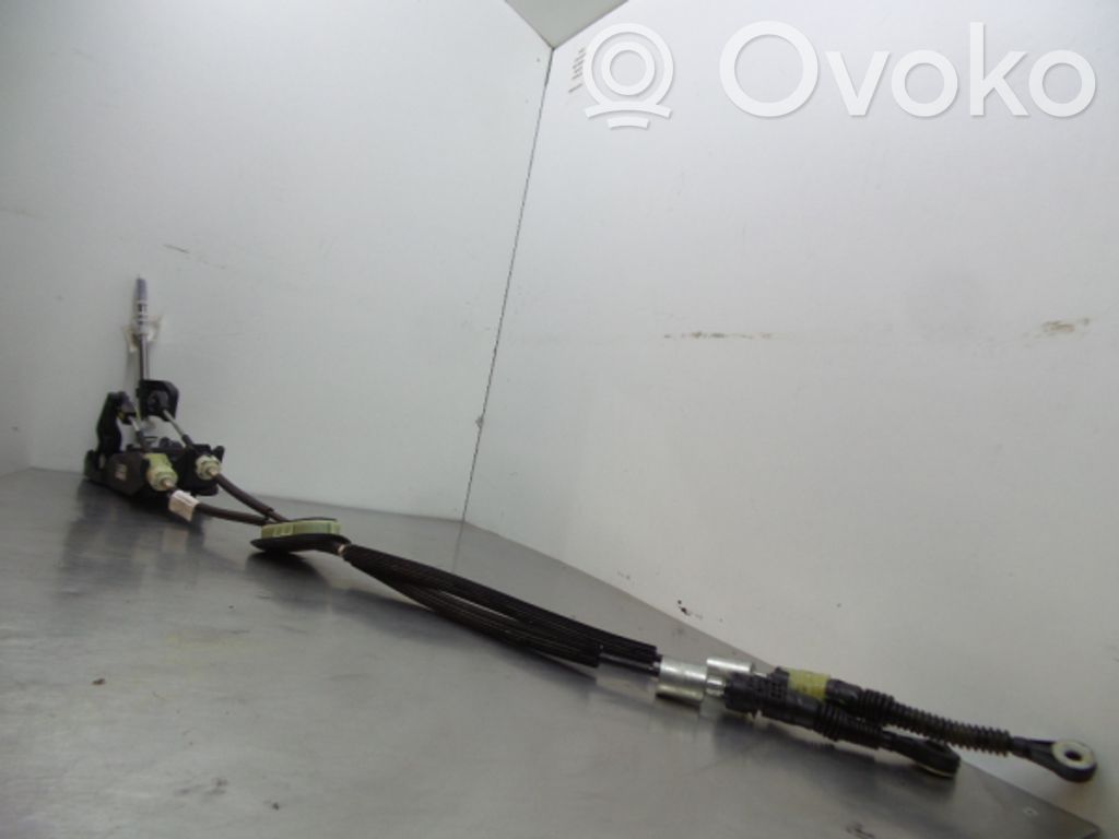 Renault Megane IV Pavarų perjungimo svirtis 