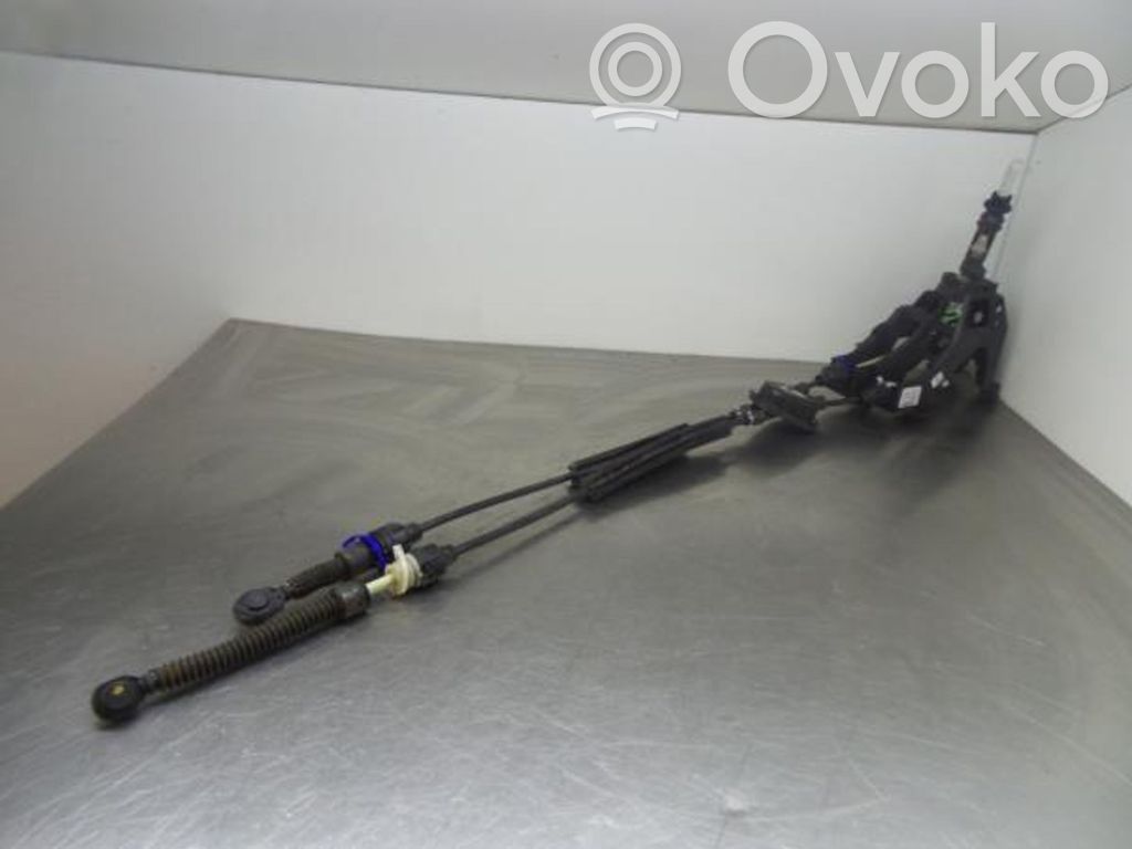 Nissan Micra K14 Pavarų perjungimo svirtis 
